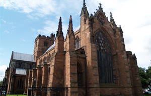 Carlisle Cathedral