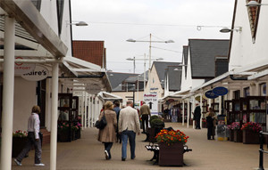 The Gretna Outlet Village