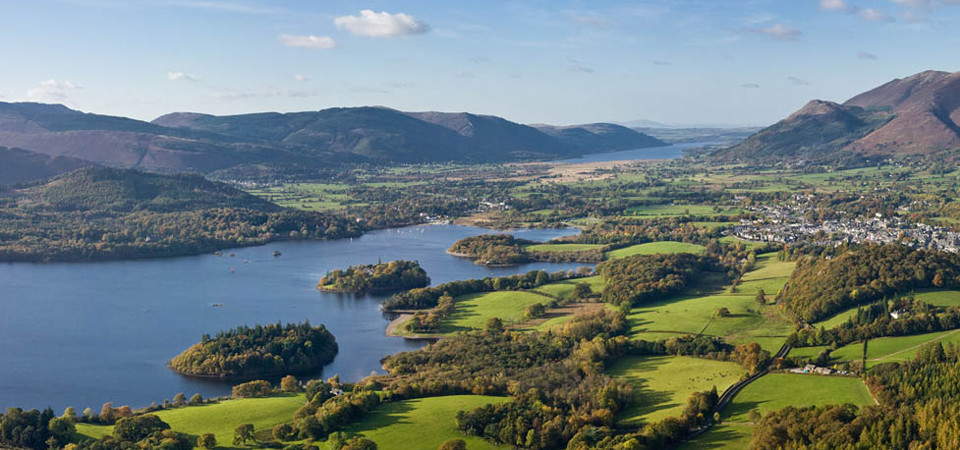the lake district