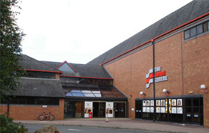 Carlisle Sands Centre